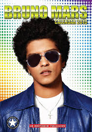 Bruno mars was born on october 8, 1985 in honolulu, hawaii, usa as peter gene bayot hernandez. Bruno Mars Wandkalender 2022 Bei Europosters