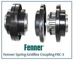 Fenner Resilient Couplings Frc 3 Fenner Spring Grid