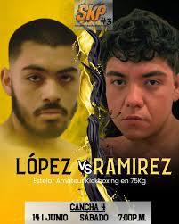 Hermosillo vs Nogales! Pablo Durazo vs Ronaldo Campoy 🔥 🥊