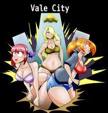Vale City (Video Game 2017) - IMDb