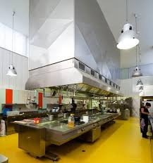 modern kitchen design with beautiful