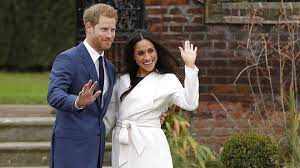 The baby's name is in honor of harry's grandmother and his mother, the late princess diana. Prince Harry And Meghan Markle Announce The Birth Of Daughter Lilibet Marca