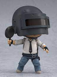 Pubg Battlegrounds Lone Nendoroid Playerunknowns Pubg Pubg Drawing Survivor Mobile Logo Nendoroid Mobile Legend Wallpaper