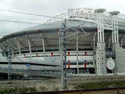 Reserveer jouw plekje bij park. Johan Cruyff Arena Amsterdam 1996 Structurae
