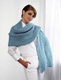 Others use smaller gauge looms like those from knitting along with a variety of sizes and styles, they also offer many free patterns, including an adorable toddler tunic. Rectangular Openwork Shawl To Knit Welcome To The Craft Yarn Council