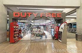 duty free duty free store retail design duties