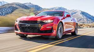 I'll have to say, i personally was unimpressed. 2019 Chevrolet Camaro Ss First Test 10 Speeds All The Richer