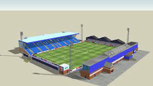 Carlisle united live score (and video online live stream*), team roster with season schedule and results. Carlisle United Fc Brunton Park 3d Warehouse