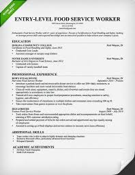 Click the button below to make your resume in this design. Server Resume Sample Skills July 2021