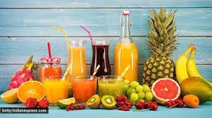 Though the over list consists contains famous brands like. Fruit Juices And Fruits What Is The Best Time To Have Them Lifestyle News The Indian Express
