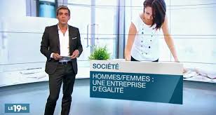 Conditions d´utilisation des données du service verif: Audiences Jt Mardi 4 Octobre 2016 Kareen Guiock Xavier De Moulins Marie Labory Et Francis Letellier Montent En Puissance Toutelatele