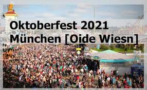 Es war genial, super stimmung, riesen gaudi und wir. Oktoberfest Munchen 2021 Oide Wiesn Munich