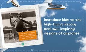 My First Book Of Airplanes All About ...