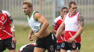 Find news about jack de belin and check out the latest jack de belin pictures. Nrl 2020 Jack De Belin Ben Hunt St George Illawarra Dragons Round 6 Tyson Frizell Fox Sports