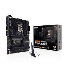 Both 2.4ghz and 5ghz wifi frequencies have been around for years, but it's only recently that the latter has been if you're using a relatively new router and relatively new computers and phones, a lot of this. Tuf Gaming Z590 Plus Wifi Motherboards Asus Global