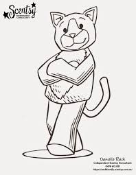 Making Scents Down Under Coloring Pages Coloring For Kids Colouring Pages