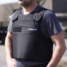 Bulletsafe Bulletproof Vest Brand New Level Iiia