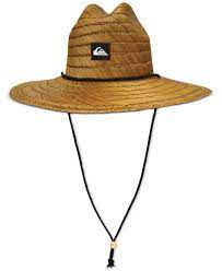 Quiksilver Pierside Lifeguard Hat Hats Gloves Scarves Men Macy S Mens Hats Fashion Hats For Men Lifeguard Hat