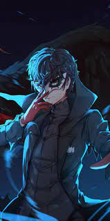 Akira Kurusu Anime Persona 5 Art Wallpaper Persona 5 Anime Persona 5 Persona 5 Joker