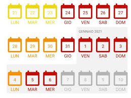 La nuova applicazione calendario italiano 2019, trova tutte le feste e le date speciali d'italia in questo calendario 2019 gratis con festivitá, uno strumento utile e pratico per. Decreto Di Natale Il Calendario Dei Divieti Per Le Festivita Corriere It