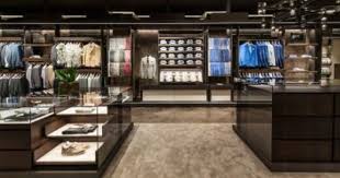 Fashion Monitor News Canali Opens New Rome Flagship Store Loja De Departamento Closet Loja