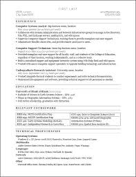 this resume got me an interview, which