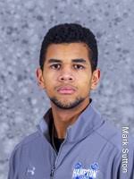 MEN'S TENNIS DROPS MATCH AT GEORGE MASON