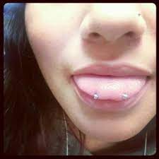 Snake Eye Tongue Piercing Snake Eyes Tongue Piercing Collar Bone Piercing Tongue Piercing