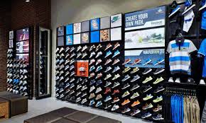 Home Retail Focus Store Design Shoe Store Design Kids Room Wallpaper