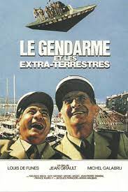Check spelling or type a new query. The Gendarme And The Creatures From Outer Space 1979 Movie Where To Watch Streaming Online Plot