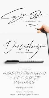 Sign Style Signature Font Signature Fonts Lettering Alphabet Fonts Lettering Fonts