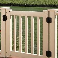 Certainteed fence, rail and deck systems. Pvc Railing Kingston Vinyl Certain Teed With Bars Outdoor For Patios