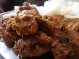 Resep olahan daging sapi yang terkenal ini adalah sate. Resepi Sate Goreng Hasil Tangan Ibu Dari Dapur Kak Tie