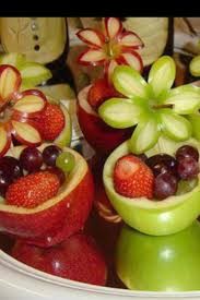 Pin By Christi On Yummy Food Carving Food Sculpture Fruit Carving