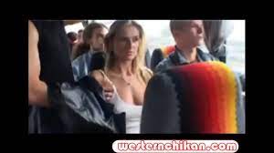 New public groping on bus porn