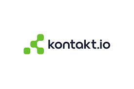 Screenshot of Kontakt.io