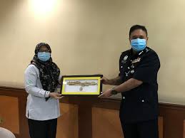 Oktober 28, 2017 @ 11:46am. Penang Port Commission Lawatan Kerja Ketua Polis Negeri Pulau Pinang Ke Pelabuhan Pulau Pinang