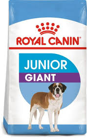 As a group, the brand features an average protein. Royal Canin Giant Junior