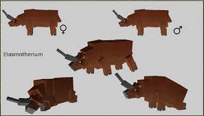 I removed all mods except for the fossils and archeology revival mod and still had no luck. Minecraft Dinosaurs Dinopedia Catet B