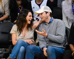Mila kunis admits it was selfish of her to not let her husband ashton kutcher travel to space on a civilian flight. Mila Kunis And Ashton Kutcher Get Married Mila Kunis And Ashton Kutcher Wedding