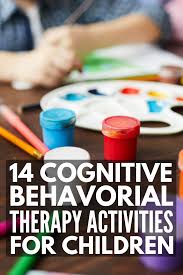 Pin By Karleigh Knox On Social Work In 2020 Cbt Therapy Activities Cognitive Behavioral Therapy Activities Play Therapy Activities