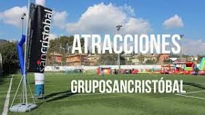 Renta de juegos para fiestas de adultos. Atracciones Hinchables Para Adultos Blog Gruposancristobal