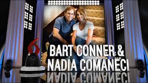 Which is, truth be told, pretty much everyone. Bart Conner Nadia Comaneci 2019 Musial Awards Youtube