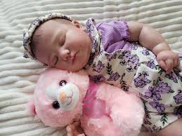 Samara Rose by Jeannie Coy from ABB4U Reborn Nursery