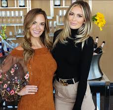 Woods stood to greet koepka and his girlfriend jena sims with a hug and a smile. The Year In Pga Tour Wags 2017 This Is The Loop Golf Digest