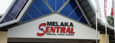 Among the tourist attractions that can be visited in melaka city include a famosa, stadthuys tower and st. Melaka Sentral Le Terminal De Bus A Malacca Paris Singapore