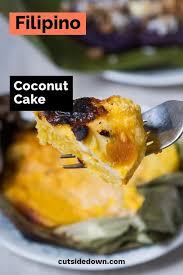 Bibingka The Flippin Delish Filipino Coconut Cake Recipe In 2020 Bibingka Recipe Recipes Dessert Ingredients
