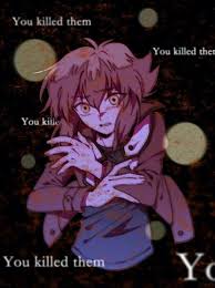 Jaden Yuki You Killed Them You Killed Them Yugioh Haikyuu Yuki