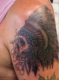 Rebel flag and skull tattoo on biceps | fresh 2017 tattoos ideas. Confederate Flag Cover Up No Name Tattoo Downtown Utica Facebook