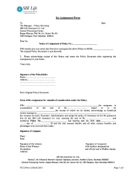 Sbi Life Asinment Form Fill Online Printable Fillable Blank Pdffiller